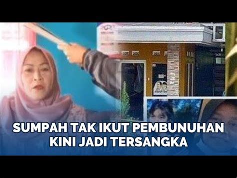 Tangis Palsu Mimin Saat Sumpah Tak Terlibat Pembunuhan Tuti Dan Amalia