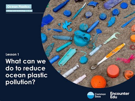 Plastic Pollution How Can We Reduce Ocean Plastics Teaching Resources