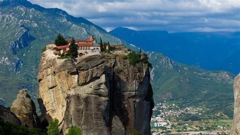 The World's Incredibly Inaccessible Monasteries • Xcellent Trip