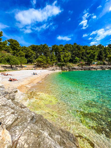 A Guide To The Very Best Beaches In Pula Croatia