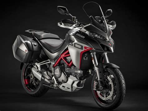 Ducati Multistrada V To Come With Front And Rear Radar Public