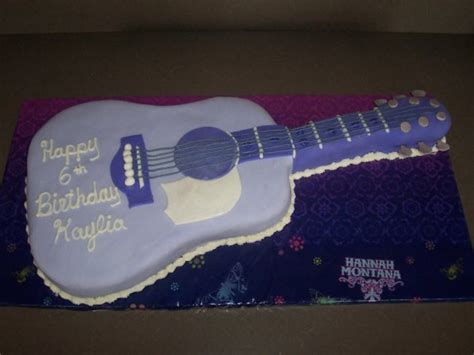 Acoustic Guitar Cakecentral