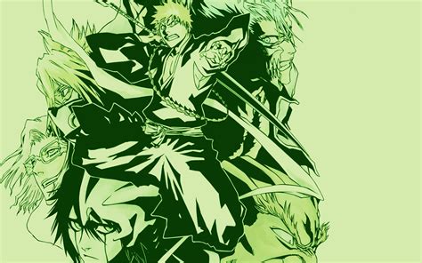 Bleach Kubo Tite Hd Wallpaper Zerochan Anime Image Board