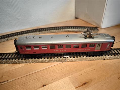 Märklin 4035 Restaurant SBB Kaufen auf Ricardo