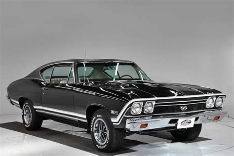 1968 Chevrolet Chevelle Volo Museum