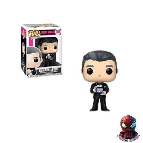 Funko Pop Filme Hübsche Frau Edward Movies 763 Kaufen Auf Ricardo