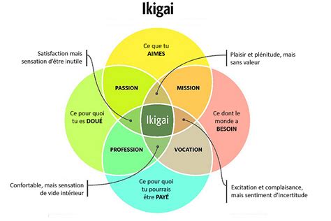 Ikigai Comment Trouver Ta Raison Dêtre Lelia Louis Edouard Medium