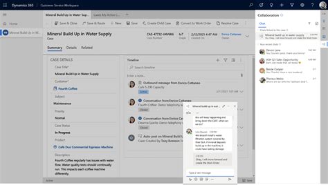 Microsoft Teams And Dynamics 365 Integration Key Features Pragmatiq