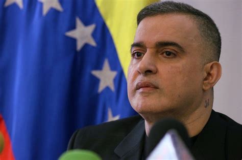 Quién es Tarek William Saab el Defensor del Pueblo que el régimen