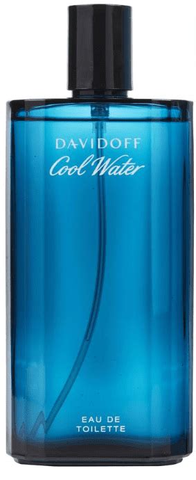 Davidoff Cool Water Eau De Toilette Cologne For Men 67 Oz