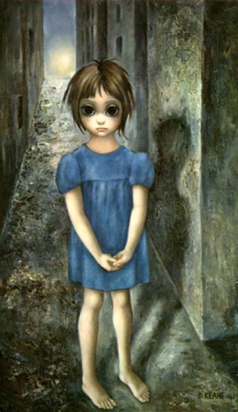 Big Eyes Painting By Margaret Keane Art Kaleidoscope