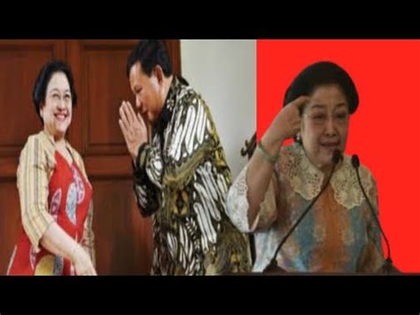 Tanggapan Tegas Megawati Terkait Isu YouTube