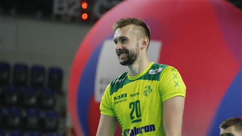 PlusLiga siatkarzy Rekord Bieńka popisy Hubera wygrana Jastrzębia