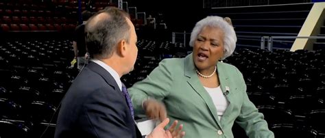 ‘people Dont Want This Anymore Donna Brazile Shouts Down Reince