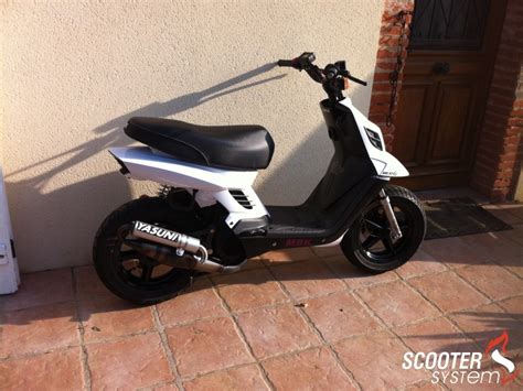 MBK Booster Spirit Naked All Bcd