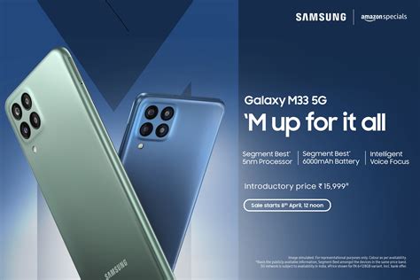 Samsung Launches Galaxy M G In India An All Rounder Device That Is