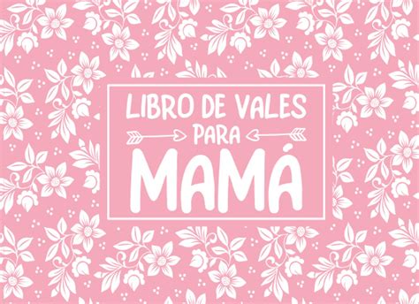 Buy Libro De Vales Para Mam Talonario De Vales Para Rellenar T Mismo