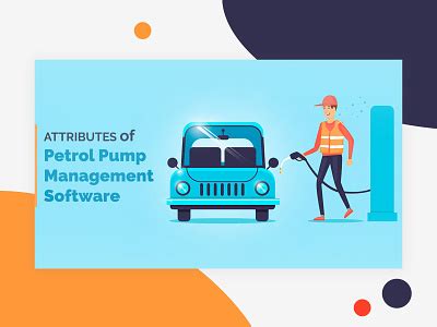 Petrol Pump Design by Vineet Vardhan on Dribbble