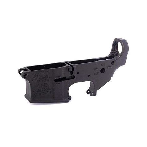 Anderson Manufacturing AR-15 Stripped Lower Receiver - AR15A3LWFOR ...