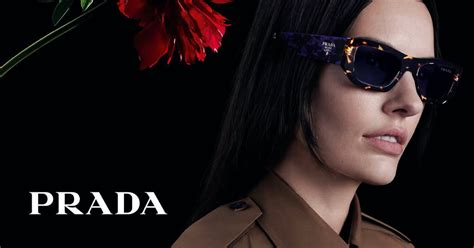 Prada Eyewear Winter 2023 A New Vision