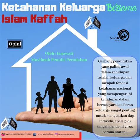 Ketahanan Keluarga Bersama Islam Kaffah Lensa Medianews