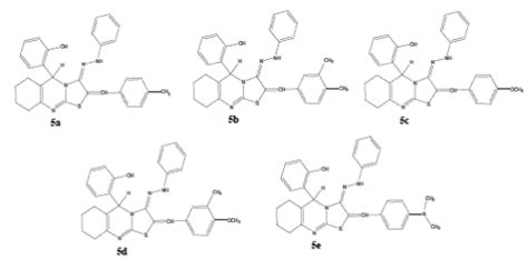 SYNTHESIS AND BIOLOGICAL CHARACTERIZATION OF NOVEL 5 2 HYDROXY