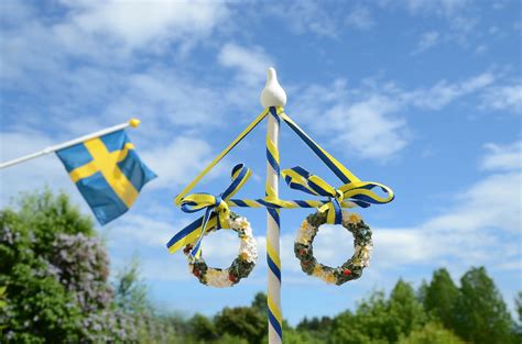 Midsummer Sweden