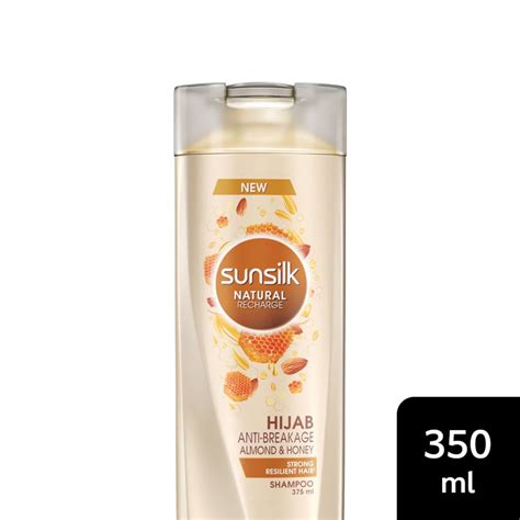 Sunsilk Shampoo Hijab Anti Breakage 350ml