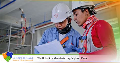 The Guide To A Manufacturing Engineer Career Connectology