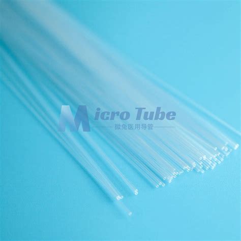 High Quality Medical Grade Clear Fluoropolymer FEP Tube FEP Catheter