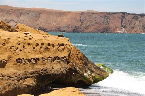 Paracas National Reserve - Travel Around the Galaxy