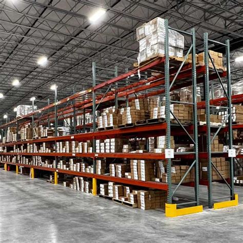 Heavy Duty Pallet Rack Shelving - Warehouse Racking Factories