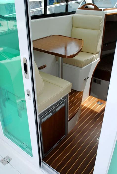 9m Ce Approved Fishing Cabin Boat Fiberglass Cabin Boat Buy