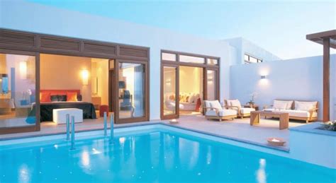 Amirandes Grecotel Exclusive Resort, Crete, Greece