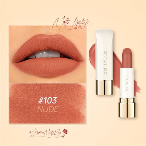 Focallure Pure Matte Lipstick Focallure