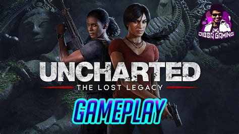 Uncharted The Lost Legacy Pc Full Gameplay Walkthrough Youtube