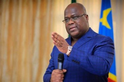 Lan De F Lix Tshisekedi Un Pas Dans La Bonne Direction