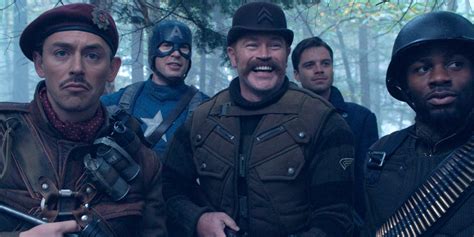 What Happened to The Howling Commandos in the MCU?