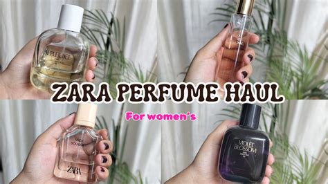 Zara Perfumes Haul Zara Perfumes Dupes Perfumes For Womens