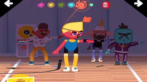 Toca Dance Best New App By Toca Boca Youtube