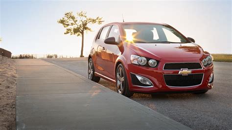 Chevrolet Sonic Rs