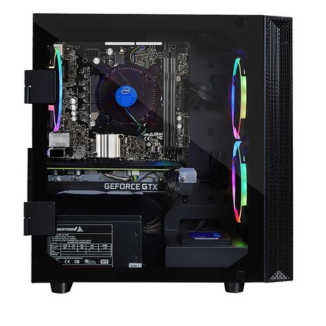 Best Buy Clx Set Gaming Desktop Intel Core I Kf Ghz Gb