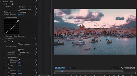 What Is A Lut How To Use Luts For Video Color Grading