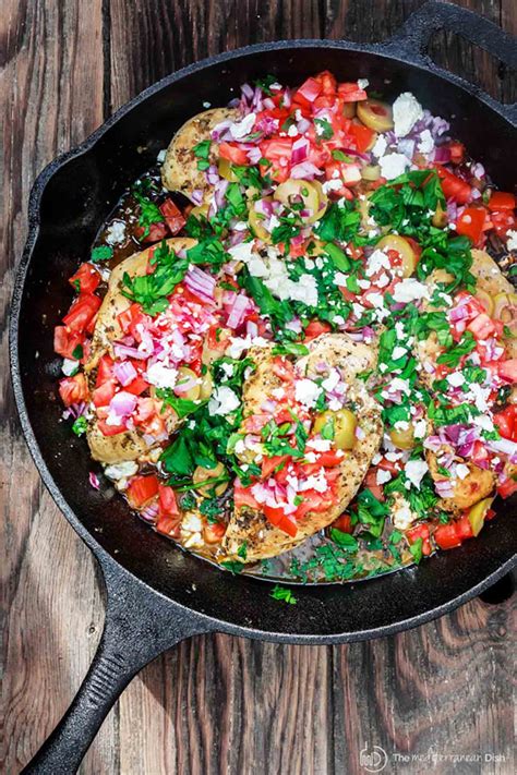 40 Easy Skillet Dinner Recipes Cast Iron Skillet Cooking And Meal Ideas