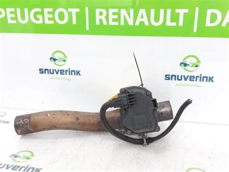 Egr Valve Renault Megane Iii Grandtour Dci R K K