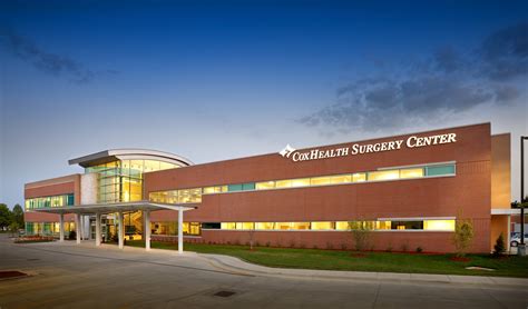 CoxHealth Surgery Center - The Beck Group