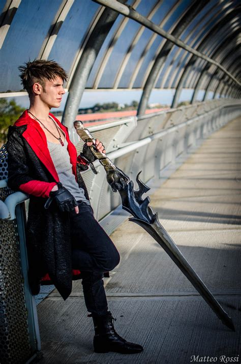 Dante DmC 5 Cosplay by GNefilim on DeviantArt