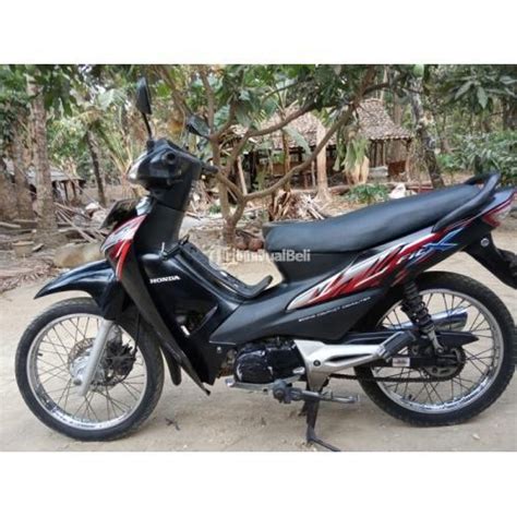 Motor Honda Supra Fit X Bekas Tahun Mulus Lengkap Pajak Hidup