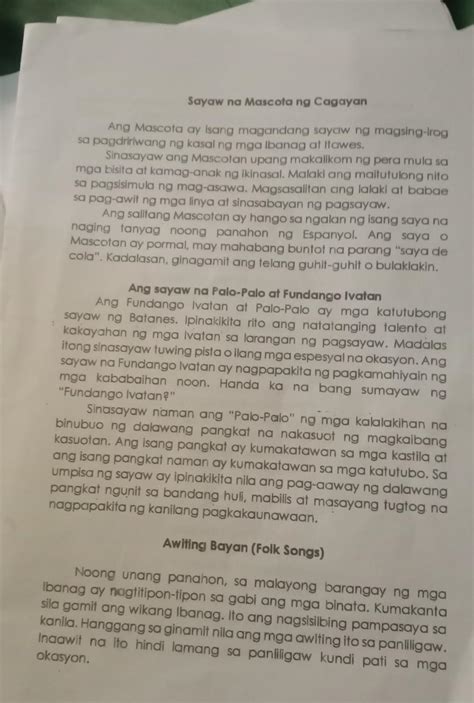 Bilang Isang Mag Aaral Sa Ikatlong Baitang May Magagawa Ka Ba Upang