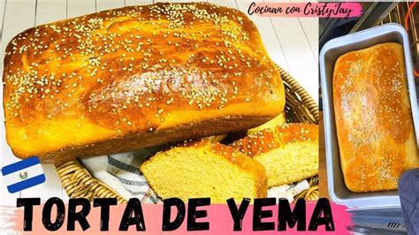 Cómo hacer TORTA DE YEMA ESTILO SALVADOREÑA Tips para masa y quede